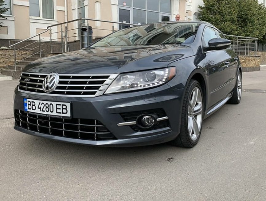 Volkswagen CC 2013