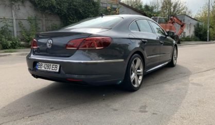 Volkswagen CC 2013