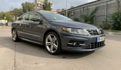 Volkswagen CC 2013