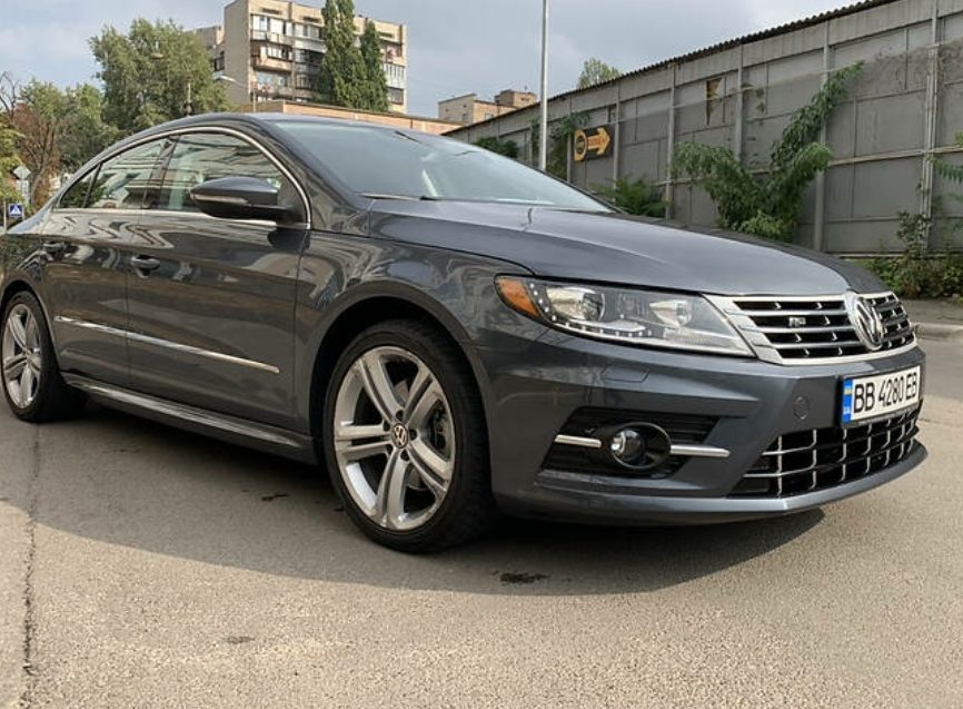 Volkswagen CC 2013