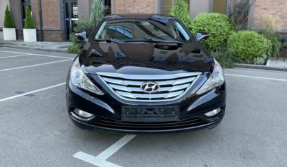 Hyundai Sonata 2012