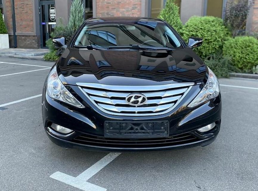 Hyundai Sonata 2012