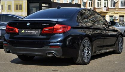 BMW 530 2017