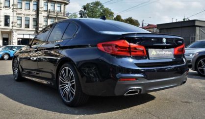 BMW 530 2017