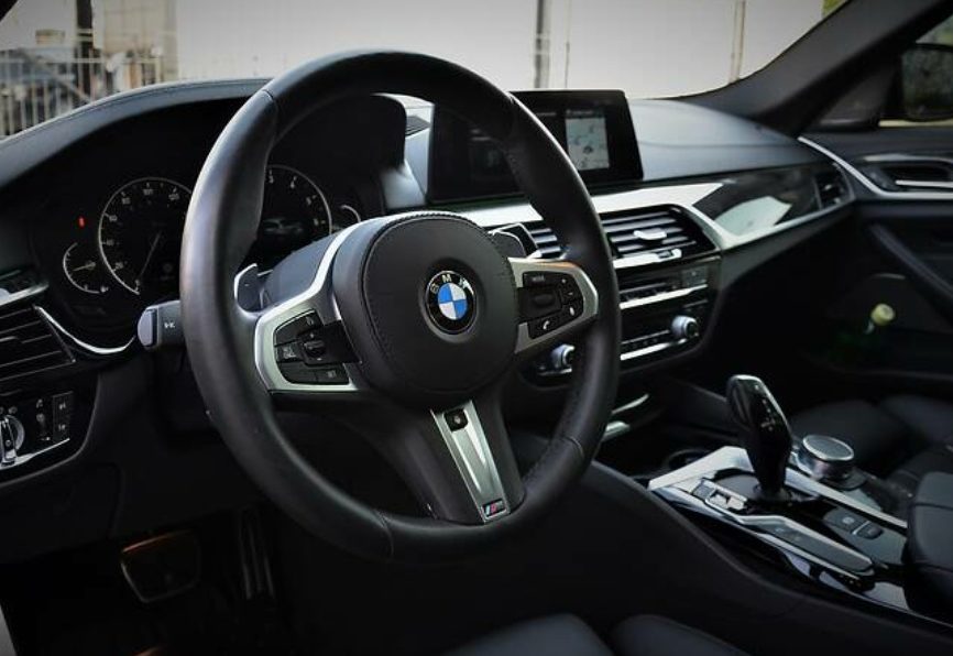 BMW 530 2017