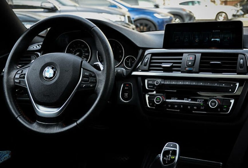 BMW 4 Series Gran Coupe 2016