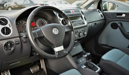 Volkswagen Golf Plus 2009