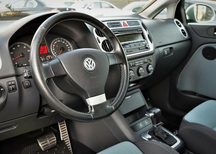 Volkswagen Golf Plus 2009