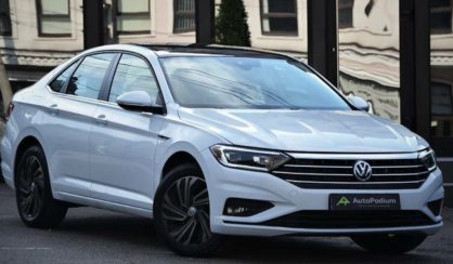 Volkswagen Jetta 2018