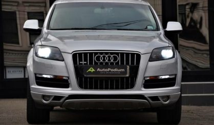 Audi Q7 2012