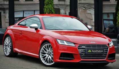 Audi TTS 2016