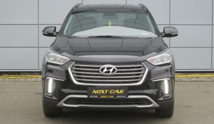 Hyundai Santa FE 2017