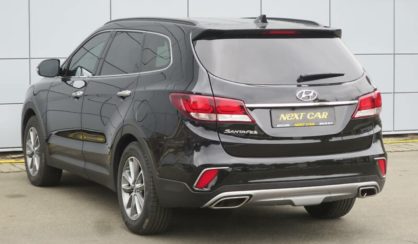 Hyundai Santa FE 2017