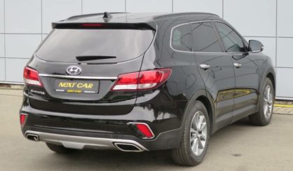 Hyundai Santa FE 2017