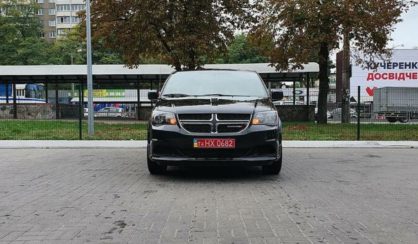 Dodge Grand Caravan 2015