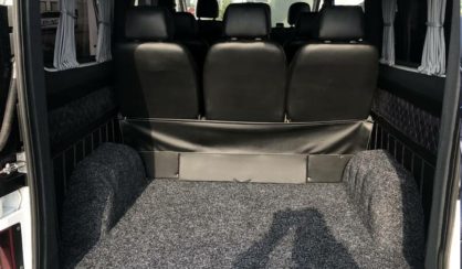 Opel Vivaro пасс. 2015