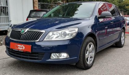 Skoda Octavia A5 2013