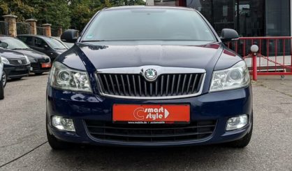 Skoda Octavia A5 2013