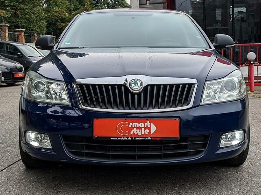 Skoda Octavia A5 2013