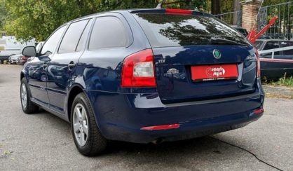 Skoda Octavia A5 2013