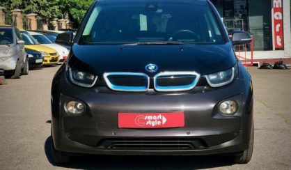 BMW I3 2014