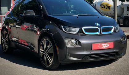 BMW I3 2014