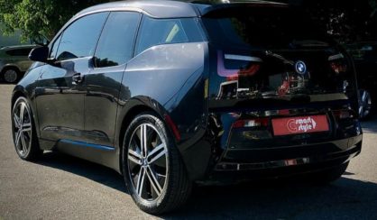 BMW I3 2014