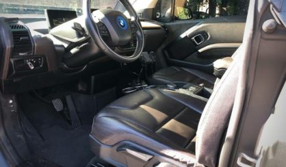 BMW I3 2014