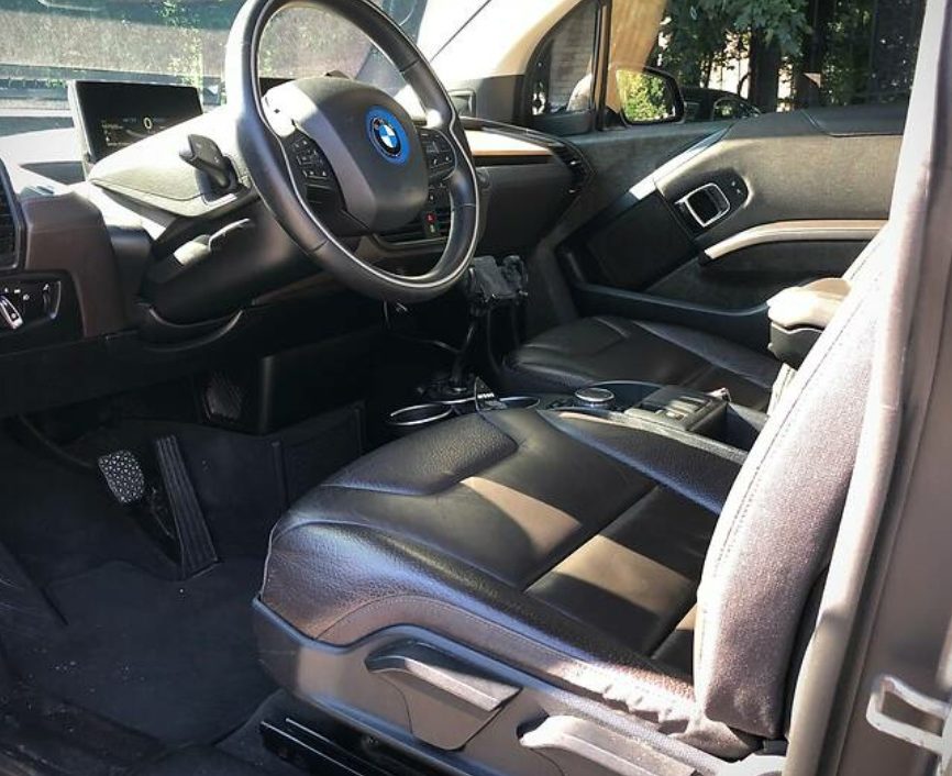 BMW I3 2014