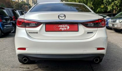 Mazda 6 2016