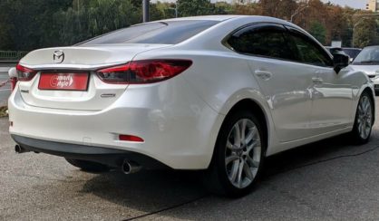 Mazda 6 2016