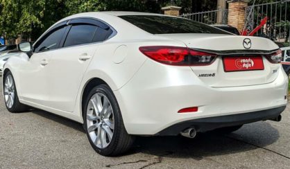 Mazda 6 2016