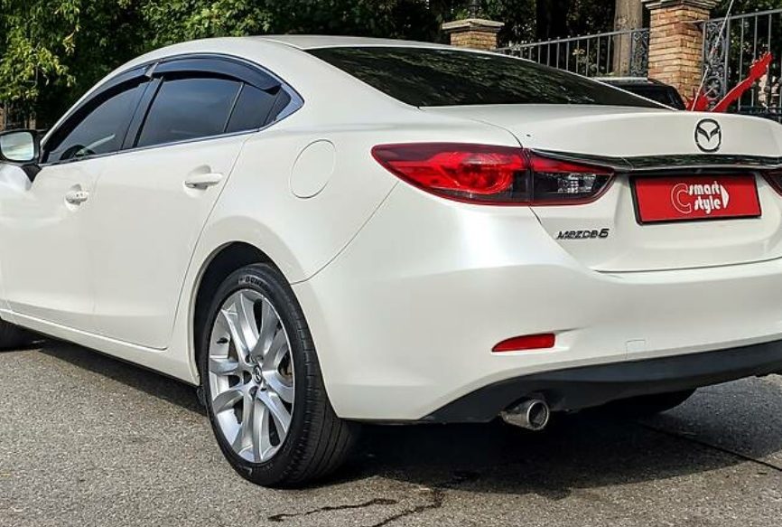 Mazda 6 2016