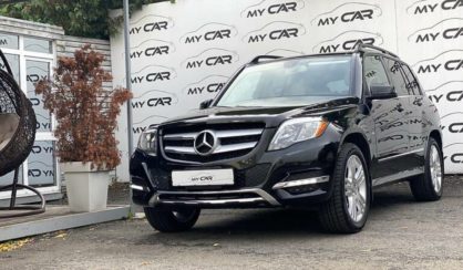 Mercedes-Benz GLK 350 2014