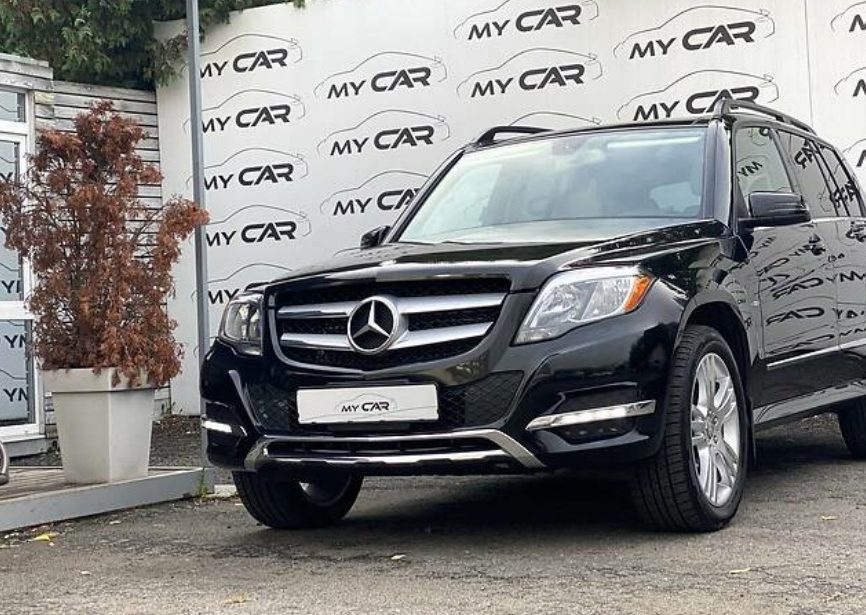 Mercedes-Benz GLK 350 2014