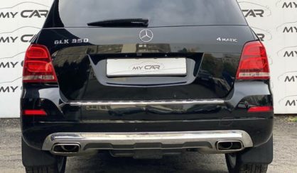 Mercedes-Benz GLK 350 2014