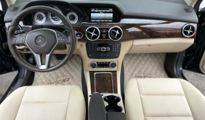 Mercedes-Benz GLK 350 2014