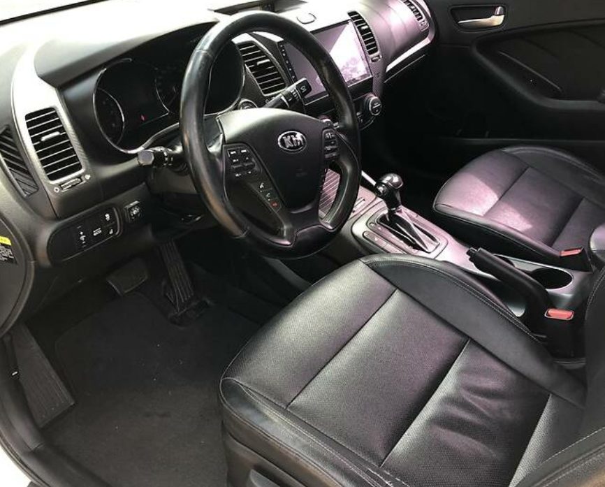 Kia K3 2014