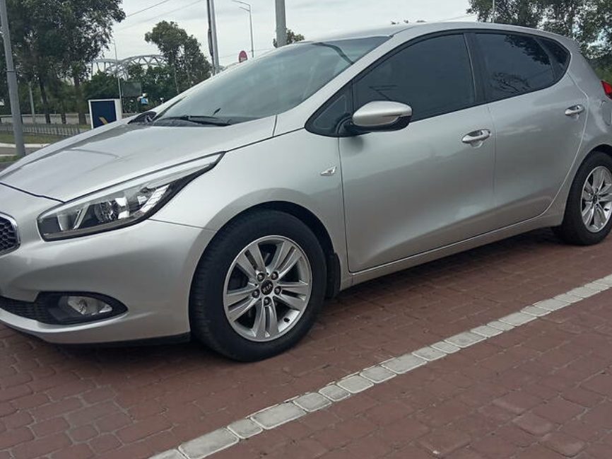 Kia Ceed 2015