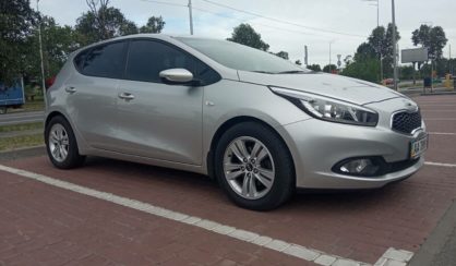 Kia Ceed 2015