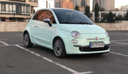 Fiat 500 2014