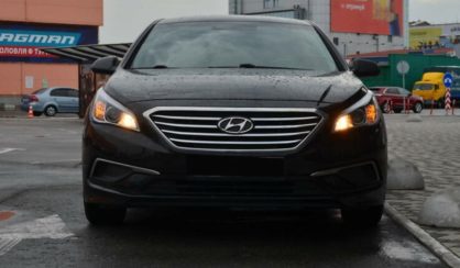 Hyundai Sonata 2016