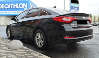 Hyundai Sonata 2016