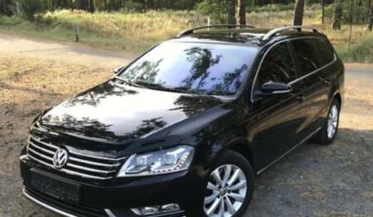 Volkswagen Passat B7 2012