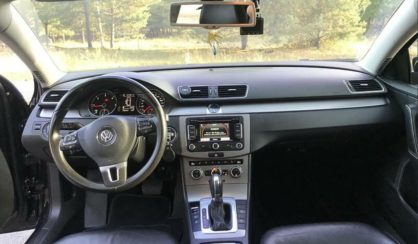 Volkswagen Passat B7 2012