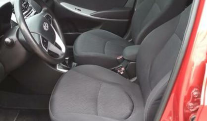 Hyundai Accent 2011