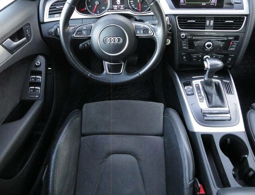 Audi A4 2012