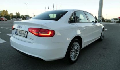 Audi A4 2012