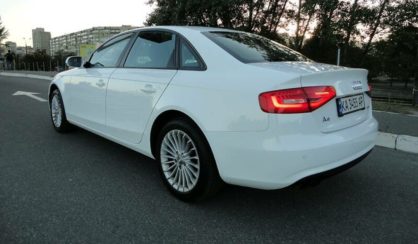 Audi A4 2012