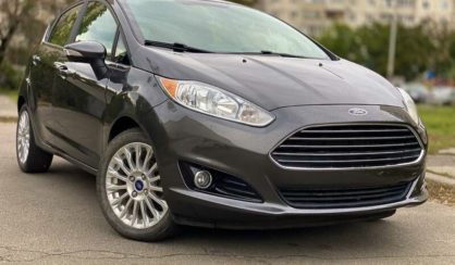 Ford Fiesta 2015